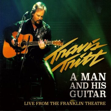 A man and his guitar