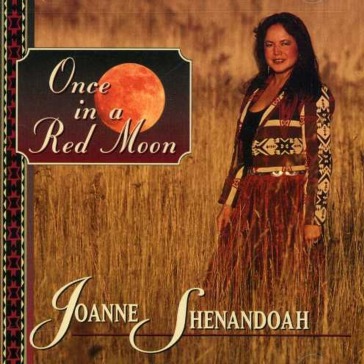 Once in a red moon