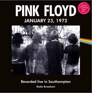 Recorded live in southampton january 23,