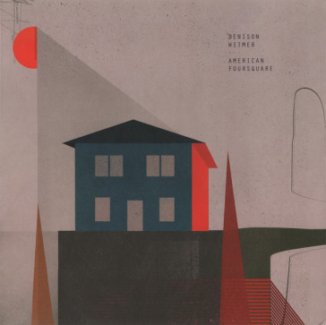 American foursquare (clear blue vinyl)