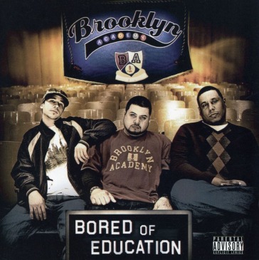 Bored of education