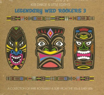 Legendary wild rockers vol.3