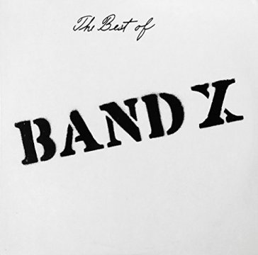The best of band x
