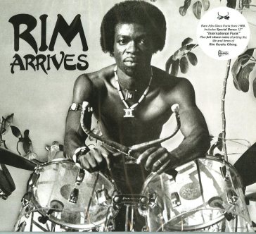 Rim arrives/international funk