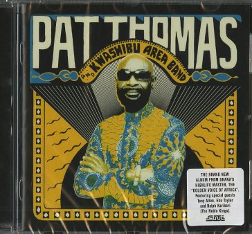 Pat thomas & kwashibu area band