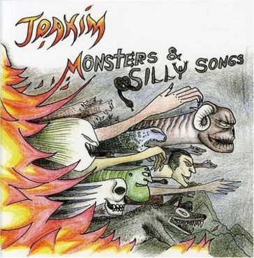 Monsters & silly songs