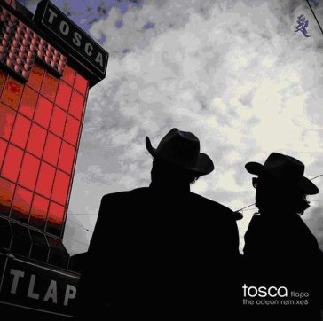 Tlapa - the odeon remixes