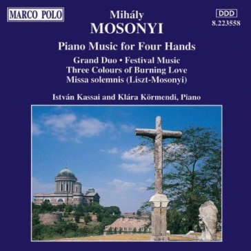 Musica x pf a 4 mani: grand duo, 3
