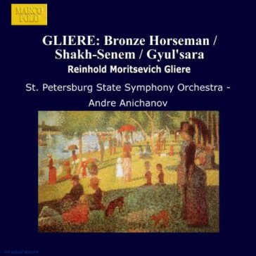 Opere x orchestra: overture dall'op