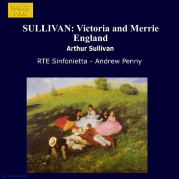 Victoria and merrie england (ballet
