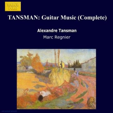 Integrale delle opere per chitarra