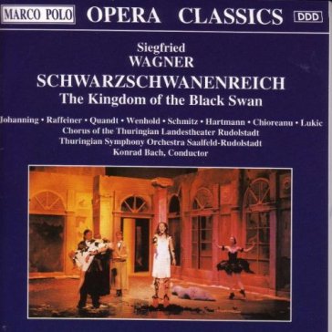 Schwarzschwanenreich, opera in 3 at