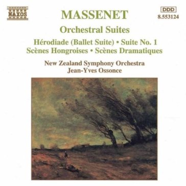 Suite orchestrali: herodiade (balle