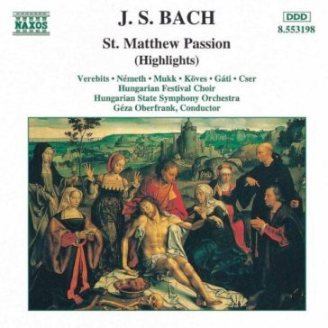 St.matthew passion (highlights)