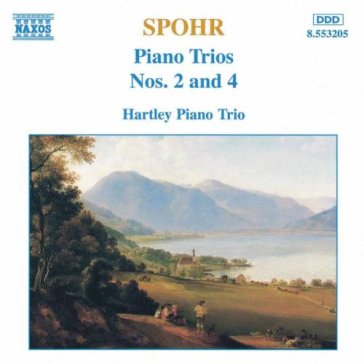 Trio x pf e archi n.2 op.123, n.4 o