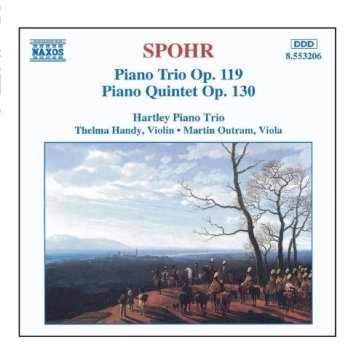Trio x pf e archi op.119, quintetto