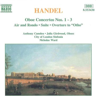 Concerto per oboe n.1 & n.3
