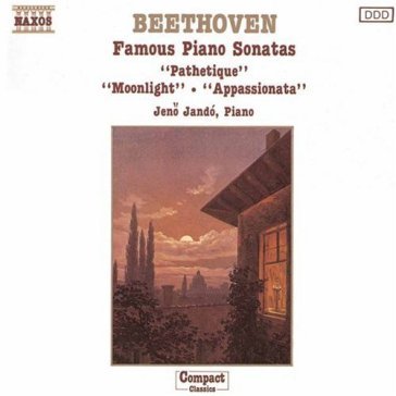 Piano sonatas vol.1