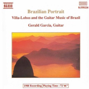 Brazilian portrait