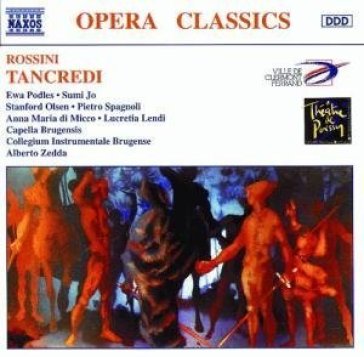 Tancredi, opera in due atti