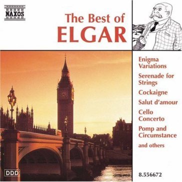 The best of elgar