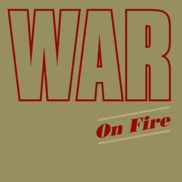 On fire