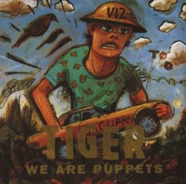 We are puppets