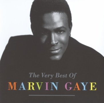The very best of marvin gaye