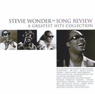 Song review a greatest hits collection