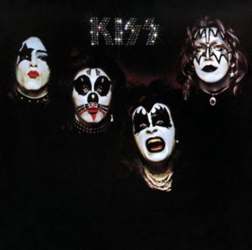 Kiss, remastered
