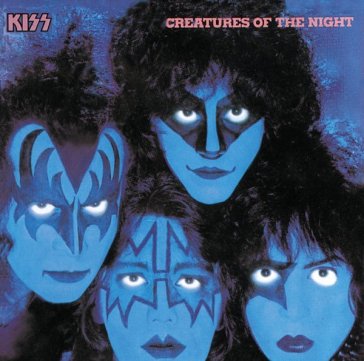 Creatures of the night remastered