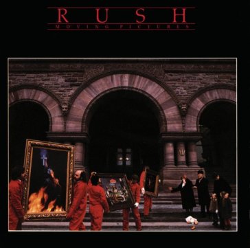 Moving pictures remastered