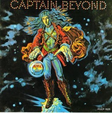 Captain beyond