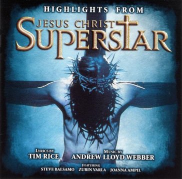 Jesus christ superstar
