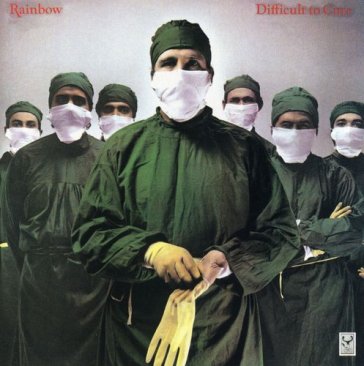 Difficult to cure