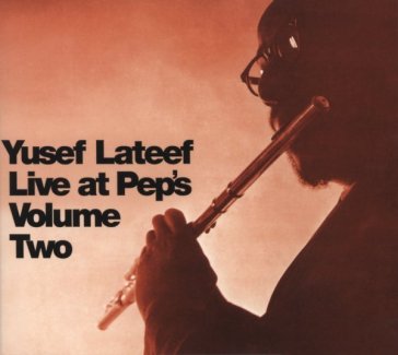 Live at peps/vol. 2