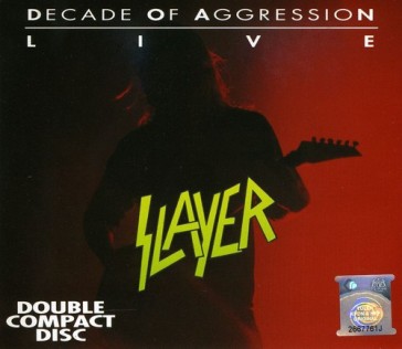 Live-decade of agression