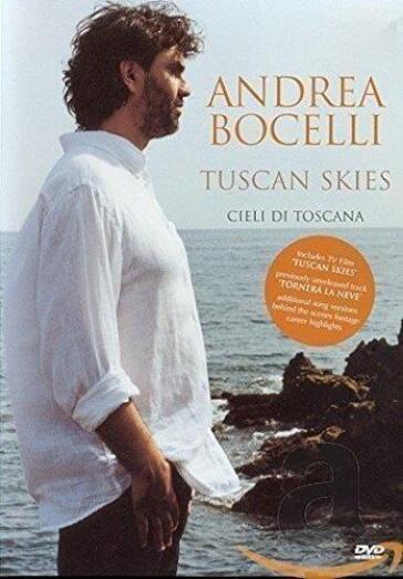 Andrea Bocelli: Tuscan Skies [Dvd] [Edizione: Regno Unito]