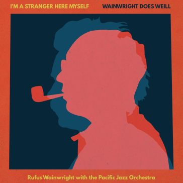 I m a stranger here myself: wainwright d