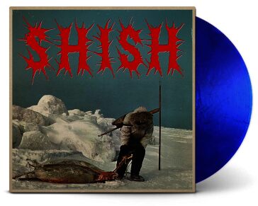 Shish (indie exclusive-denali blue )