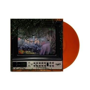 Great television (malibu orange vinyl)
