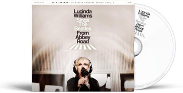 Lucinda williams sings the beatles at ab