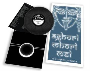 Aghori mhori mei (vinyl black +poster)