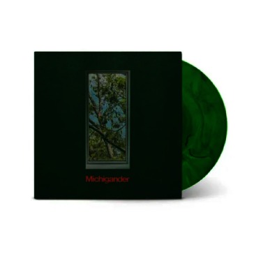 Michigander (green marble vinyl)