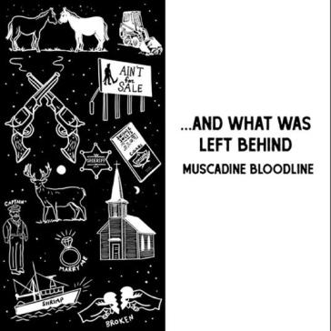 ... and what was left behind