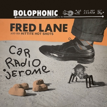 Car radio jerome
