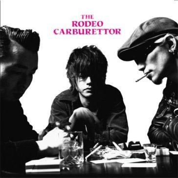 Rodeo carburettor