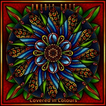 Covered in colours