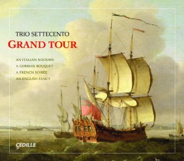 Grand tour - an italian sojourn, a germa