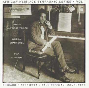 African heritage symphonic series, vol.1